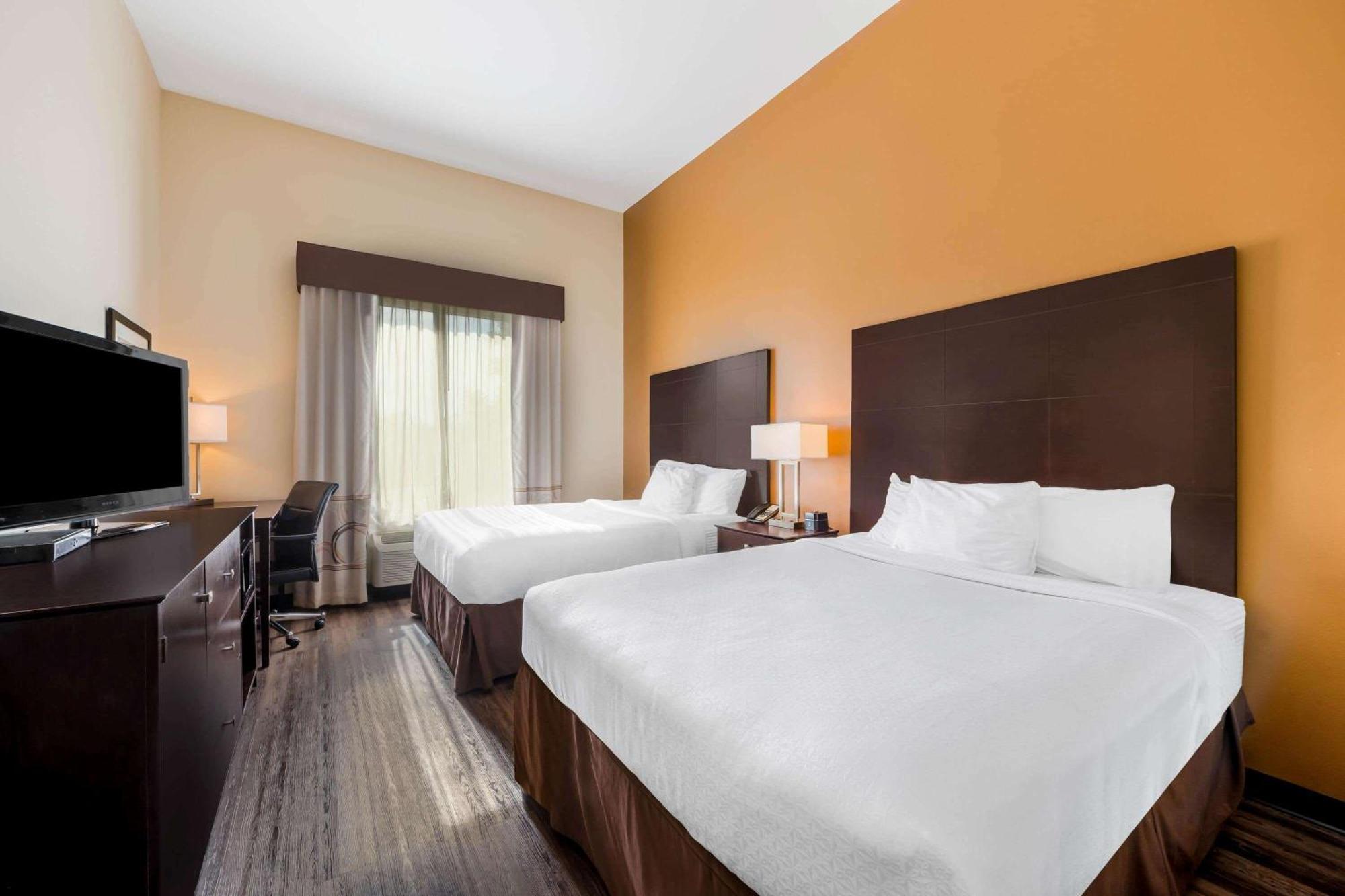 La Quinta By Wyndham Marshall Szoba fotó